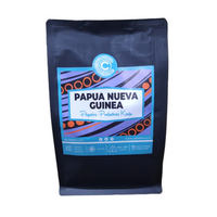 Café de Grano Cafeterra Papua Nueva Guinea Kenta 250 grs.