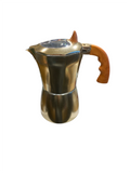 Cafetera Italiana Moka 6 tazas