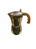 Cafetera Italiana Moka 6 tazas