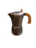 Cafetera Italiana Moka 6 tazas