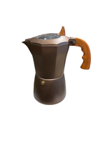 Cafetera Italiana Moka 6 tazas