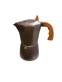 Cafetera Italiana Moka 6 tazas