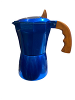 Cafetera Italiana Moka 6 tazas