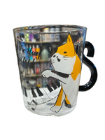 Taza Cola de Gato Diseños 250ml