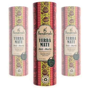 Yerba Mate Sensorial Meli Murta 250 grs