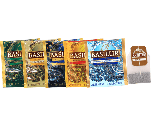 Te Basilur Oriental Assorted 20B