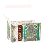 Té Verde Basilur White Moon Milk Oolong 25B