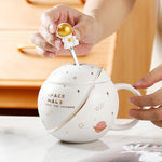 Tazón Luna Astronauta 400 ml