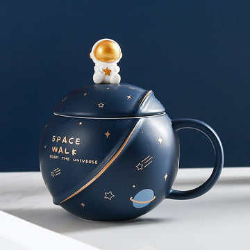 Tazón Luna Astronauta 400 ml