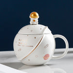 Tazón Luna Astronauta 400 ml