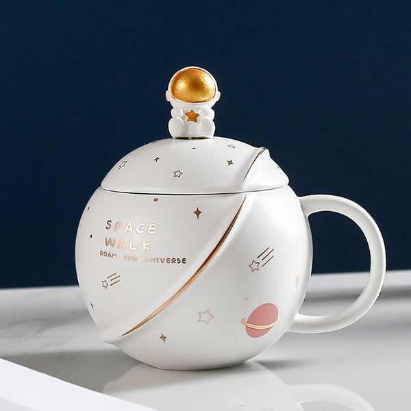 Tazón Luna Astronauta 400 ml
