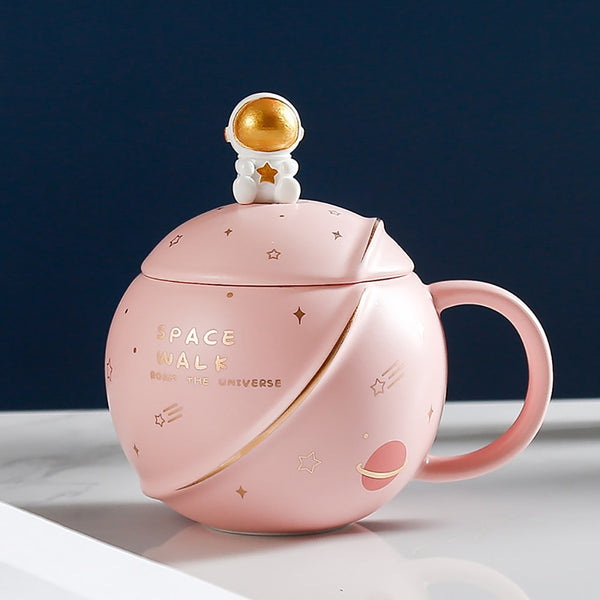 Tazón Luna Astronauta 400 ml