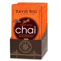 Té Negro Tiger Spice Chai Sobre David Rio 28 grs