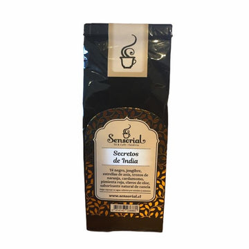 Te negro Sensorial secretos de India 50 grs.