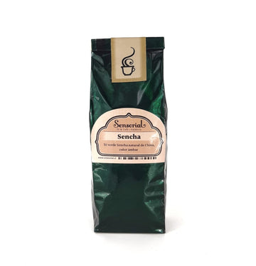 Te Verde Sencha Sensorial 50 gr.