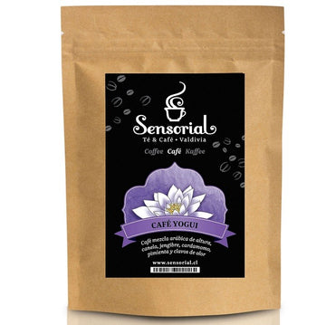 Cafe Yogui Sensorial 100 gr.