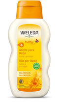 Aceite de Caléndula Bebé Weleda 200ml