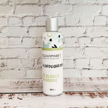 Acondicionador Té Blanco y Bambú Equusmare 250 ml