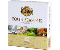 Collection Basilur Assorted Four Seasons 40 Bolsas
