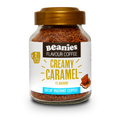 Café Instantáneo Liofilizado Beanies Creamy Caramel Decaf 50 grs