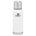 Termo Stanley Vacuum Bottle Polar Blanco 730 ml