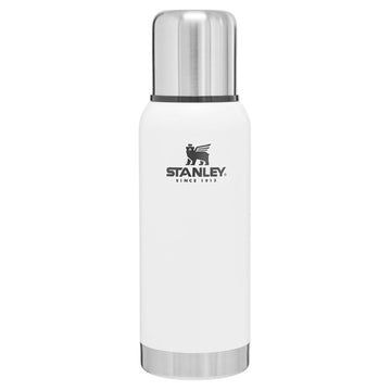 Termo Stanley Vacuum Bottle Polar Blanco 730 ml