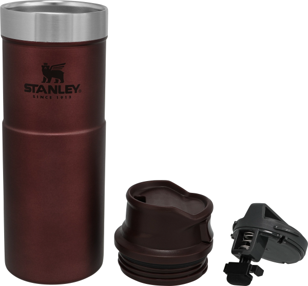 Mug Stanley The Trigger-Action Travel Burdeo 470 ml