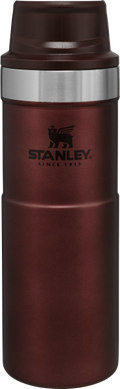 Mug Stanley The Trigger-Action Travel Burdeo 470 ml