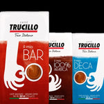 Cafe Trucillo Il mio moka 250 gr. - Emporio Roble Viejo