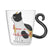 Taza Cola de Gato Diseños 250ml