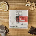 Cápsulas de Café Señor K Blend Santa Rosa Colombia