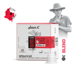 Cápsulas de Café Señor K Blend Santa Rosa Colombia