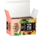Cold Brew Basilur Cherry Lime 20 Bolsas