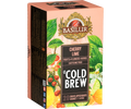 Cold Brew Basilur Cherry Lime 20 Bolsas