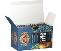 Basilur Cold Brew Pomegranate Blueberry 20 Bolsas