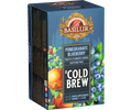 Basilur Cold Brew Pomegranate Blueberry 20 Bolsas