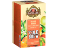 Cold Brew Basilur Orange Mango 20 Bolsas