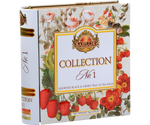 Tea Book Basilur Collection Nº1