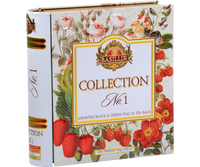 Tea Book Basilur Collection Nº1