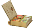 Tea Book Basilur Collection Nº1