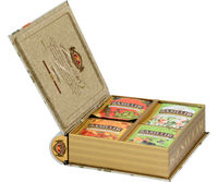 Tea Book Basilur Collection Nº1