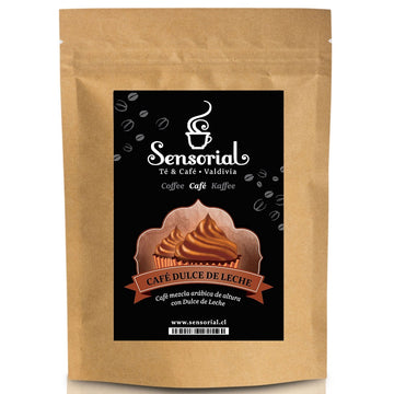 Cafe Dulce de Leche Sensorial 100 gr.