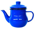 Tetera Condor Enlozada Azul 500ml