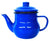 Tetera Condor Enlozada Azul 500ml