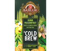 Cold Brew Basilur Guava PassionFruit 20 Bolsas