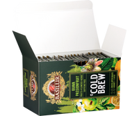 Cold Brew Basilur Guava PassionFruit 20 Bolsas