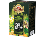 Cold Brew Basilur Guava PassionFruit 20 Bolsas