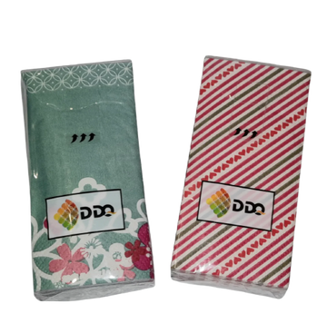 Pañuelos Desechables Diseños Homewell