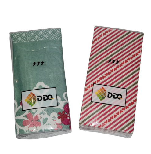 Pañuelos Desechables Diseños Homewell