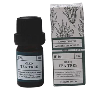 Aceite Tea Tree Apícola del Alba 5 ml